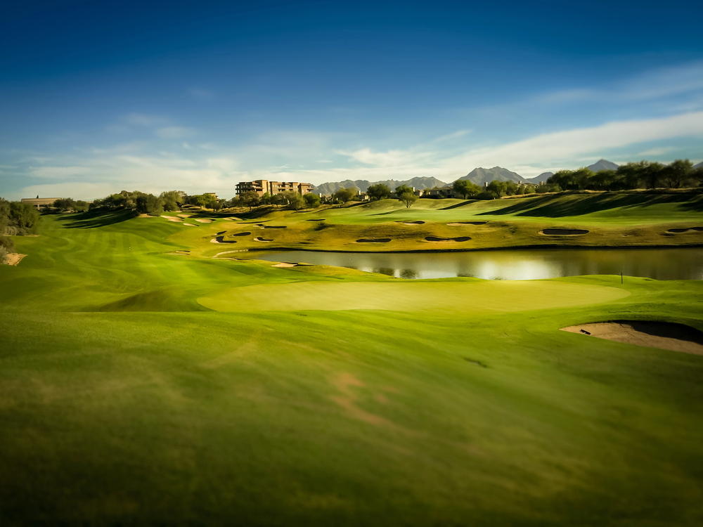 The Best Public Golf Courses in the U.S. for 2025