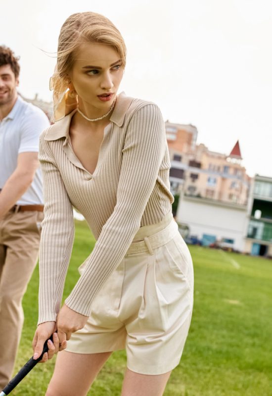 Golf Fashion Trends 2025